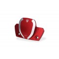 CNC Racing Handlebar Clamp Cover for the Ducati Diavel V4 CNC Racing Handlebar Clamp Cover for the Ducati Diavel V4